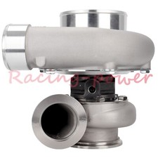 Pulsar T51R MOD PSR3584 GEN2 DBB Stainless Steel Dual Vband 0.82A/R Turbocharger picture