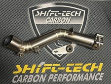 ST2017-17 Collector Pipe Exhaust Mid Link 2021-2025 F900GS F850GS F750GS For BMW picture
