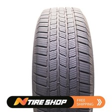 Used 245/60R20 Michelin Defender LTX M/S - 107H - 8.5/32 No Repairs picture