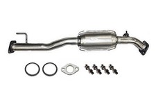 1998 1999 2000 TOYOTA RAV 4 2.0L REAR Catalytic Converter  picture