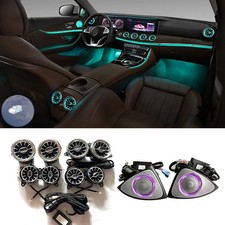 For Benz E-Class W213 Ambient Light 3D Tweeter Speaker Dashboard AC Air Vent picture