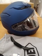 shoei rf-1400 helmet small BLUE picture