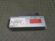 96-02 MERCEDES R129 SL-CLASS TOP CONVERTIBLE CONTROL MODULE 1298203926 OEM picture