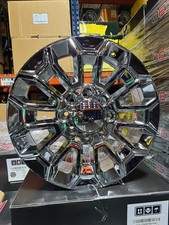 4 OE Concept G21 Wheels Chrome 24X9 8X6.5 24
