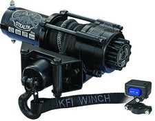 KFI Stealth 2500LB Winch Kit picture