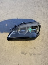 2016 2017 2018 2019 BMW 6 Series 640i 650i F06 F12 M6 LH Headlight Adaptive LED picture