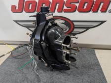 MerCruiser Alpha One Gen 1 gimbal housing assembly Complete picture