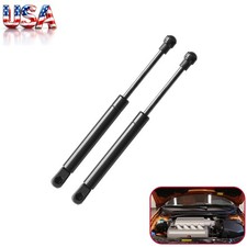 For 1999-2005 FIT Volvo S60 Sedan Front Hood Lift Supports Gas Shocks Struts 2PC picture