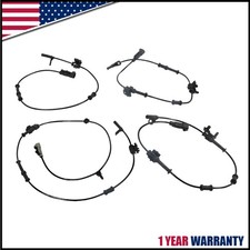 4 ABS Wheel Speed Sensor Front & Rear Fit For Challenger Charger 300 15-22 RWD picture