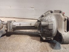 2004-2014 Nissan Titan Front Axle Differential Carrier Assembly OEM picture