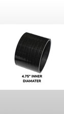 HIGH TEMP EXHAUST COUPLER - 4.75” INNER DIAMETER - PWC X2 650 B PIPE & OTHERS picture