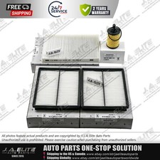 4pcs Oil & Air Filter for Ferrari Portofino Roma 338255, 819887, 295948 picture
