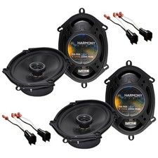 Ford Escape 2001-2012 Factory Speaker Replacement Harmony (2) R68 Package New picture