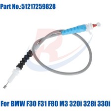 Front Left Right Door Handle Lock Bowden Cable for BMW F30F31 F80-M3 51217259828 picture
