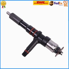 6251-11-3100 095000-6070 Fuel Injector for Komatsu 6D125 PC350-8 PC400-8 PC450-8 picture