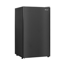 3.2 cu.ft Small Fridge 0-10°C Adjustable Cooling 110V – Energy Saving for RV Use picture