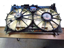2007-2017 Lexus LS460 Radiator Motor Cooling Fan RWD Assembly picture