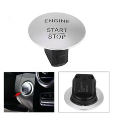 New To Start Button Keyless Go Engine Start Stop Push Button For Mercedes-Benz picture