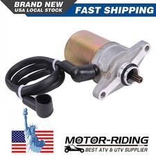 49cc 50cc GY6 139QMB Electric Starter For Chinese Scooter Taotao Lance Roketa picture