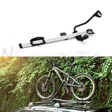 3Pcs Car Rooftop Bike Carrier Bicycle Racks Mount Bike Rack Cross Bars picture