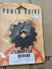 Sunstar Front Sprocket picture