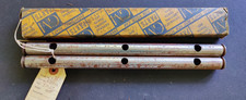NOS OEM 1937-39 Chevy Rocker Arm Shaft PAIR GM 838244 picture