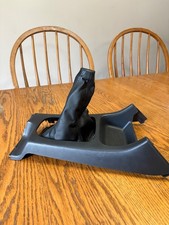 2002-2004 Subaru Impreza WRX shifter trim and boot picture