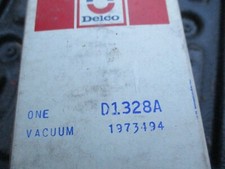 NOS DELCO GM 1973494 picture