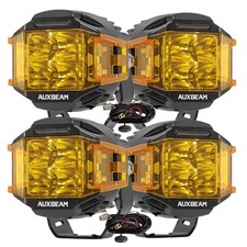 4x AUXBEAM 4