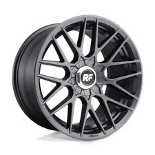 19x10 Rotiform R141 RSE Matte Anthracite Wheel Blank (25mm) picture