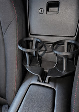 2016-2026 Mazda MX-5 Miata ND Cup Holder Set Left Right Black Pair picture