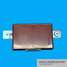 92-96 Honda Prelude OEM door lock control module computer Mitsuba # RK-0241 picture