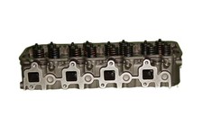 2001 to 2004 LB7 DURAMAX PAIR OF REMANUFACTURED CYLINDER HEADS picture