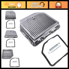 Polished Aluminum Finned 2-1/4
