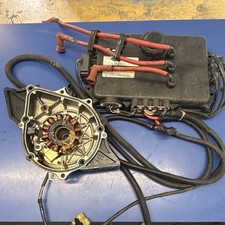 2000-2005 YAMAHA GP1200R XLT1200 EBOX GP 1200r XLT 1200 cdi electrical Stator picture