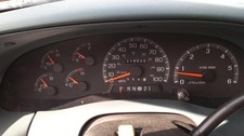 1997-1998 Ford F150 Expedition Instrument Cluster Speedometer MPH Tachometer OEM picture