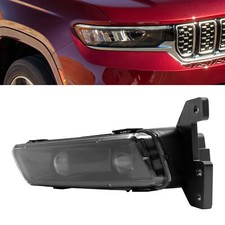 Driver Side LED Front Bumper Fog Light 68275511AC For 2014-2023 Dodge Durango picture