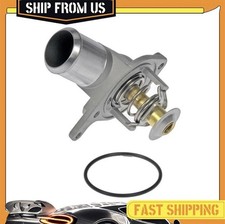Dorman 902-700 Thermostat Housing For GMC Sierra 2500 1999-2003 Hummer H2 2003 picture