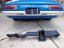 (3pcs) RARE ORIGINAL A/C DUCTING 1970-1981 F-BODY TRANS AM FIREBIRD FORMULA ETC picture