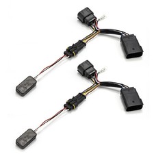 AlphaRex Converter Harness Adaptor For 19-24 Ram 1500 with Stock LED Headlights picture