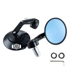 For YAMAHA XSR700 XSR 700 XSR900 XSR 900 Bar End Mirrors Retro Rearview picture