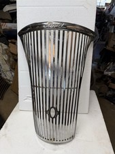 1941 FORD CAR CHROME GRILLE picture