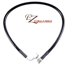 Turbo Oil Feed Line 36