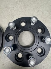Mishimoto 15mm Wheel Spacers 5x114.3 64.1 M14 Tesla Y Pair picture
