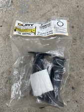 Black Oury Motorcycle/Dirtbike Grip ‘The Original’ picture