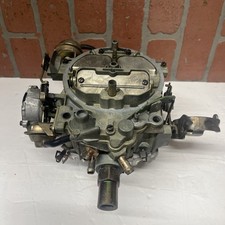 Vintage 1979 PONTIAC Buick ROCHESTER Quadrajet Carburetor Carb 4bbl 17059241 picture