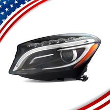 A1569062100 Left Side Xenon Headlight For Mercedes-Benz 2015-2017 W156 GLA250 picture