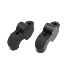 High-Quality Handlebar Riser Bar Clamp For Triumph Speed 400 Scrambler 400X picture
