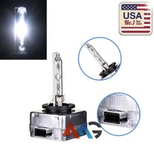 D1C D1R D1S 6000K White HID Xenon Bulbs Headlight OEM Philips Osram Replacement picture