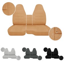 Neosupreme Seat Covers fits 1991 to 2012 Ford Ranger Pickup 60-40 with console picture